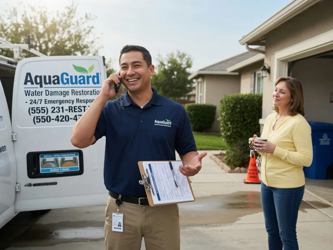 Water Damage Restoration Fischer, TX FAQs